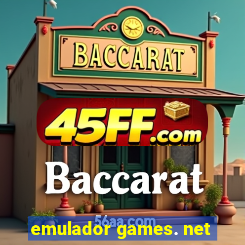 emulador games. net